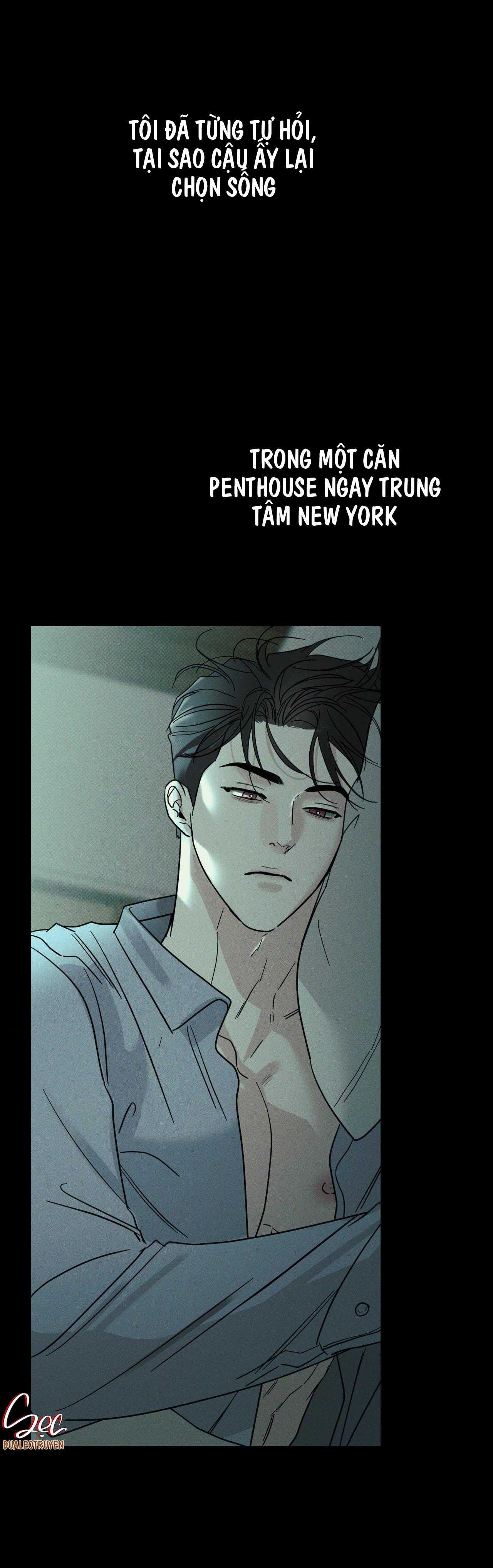 Ôi Kẻ Thù Thân Yêu!: Chapter 42