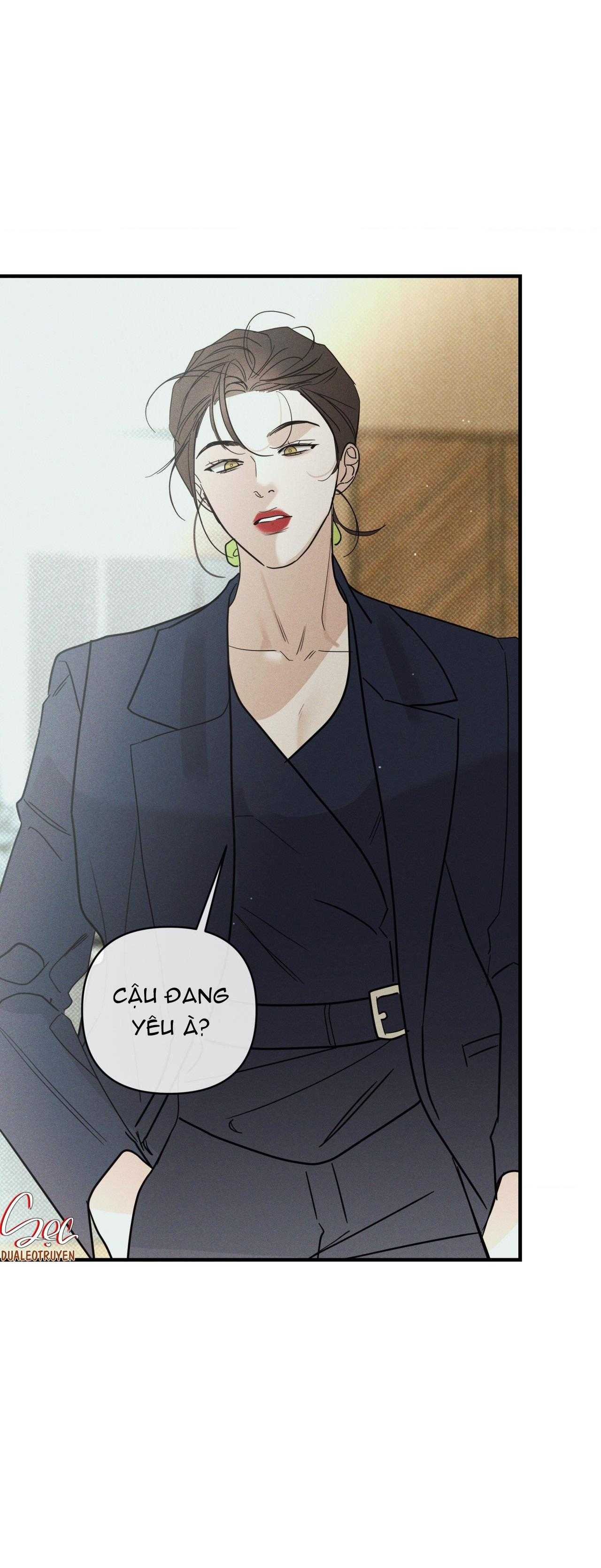 Ôi Kẻ Thù Thân Yêu!: Chapter 42