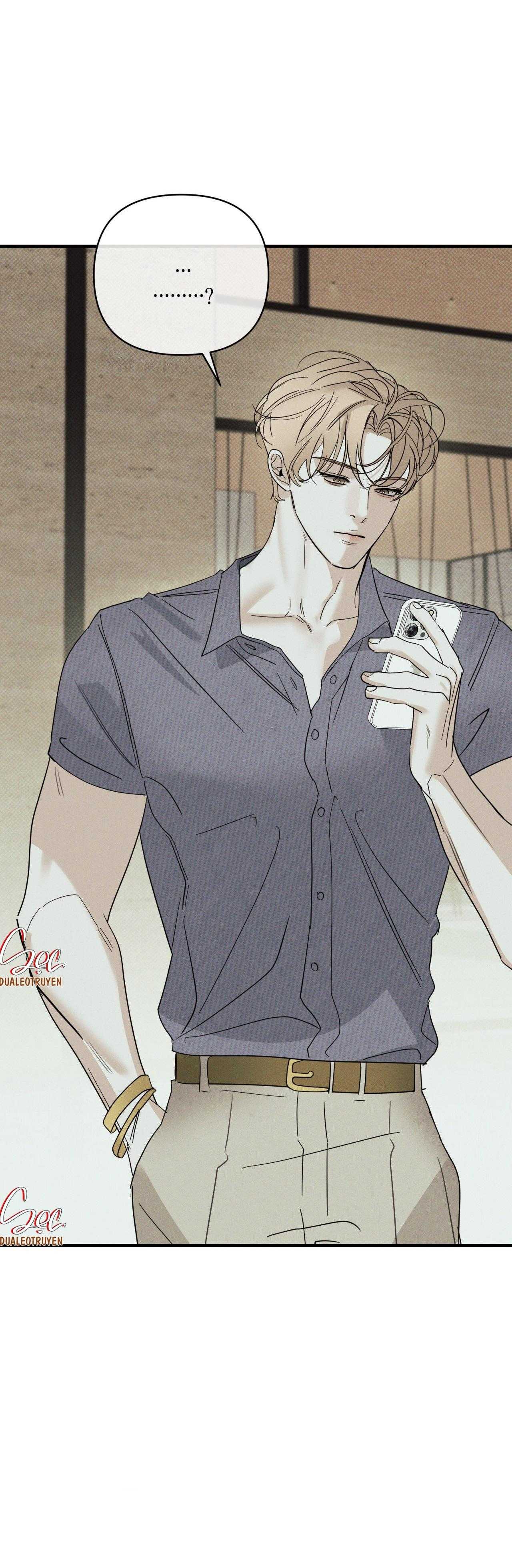 Ôi Kẻ Thù Thân Yêu!: Chapter 42