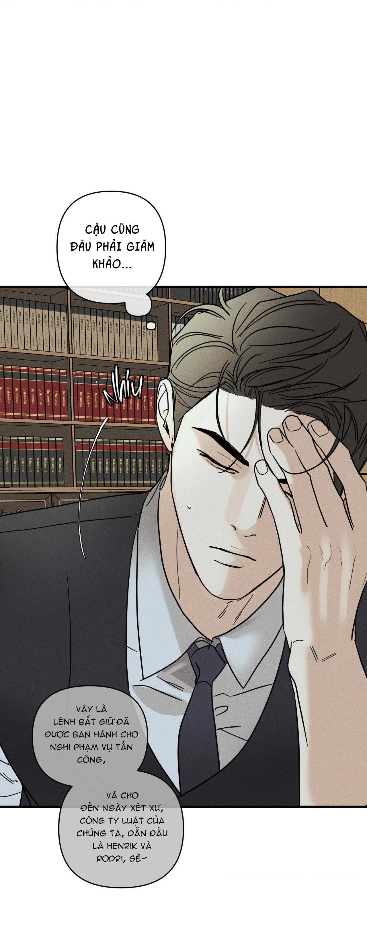 Ôi Kẻ Thù Thân Yêu!: Chapter 42