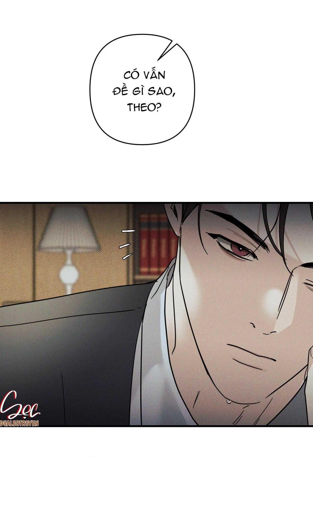 Ôi Kẻ Thù Thân Yêu!: Chapter 42
