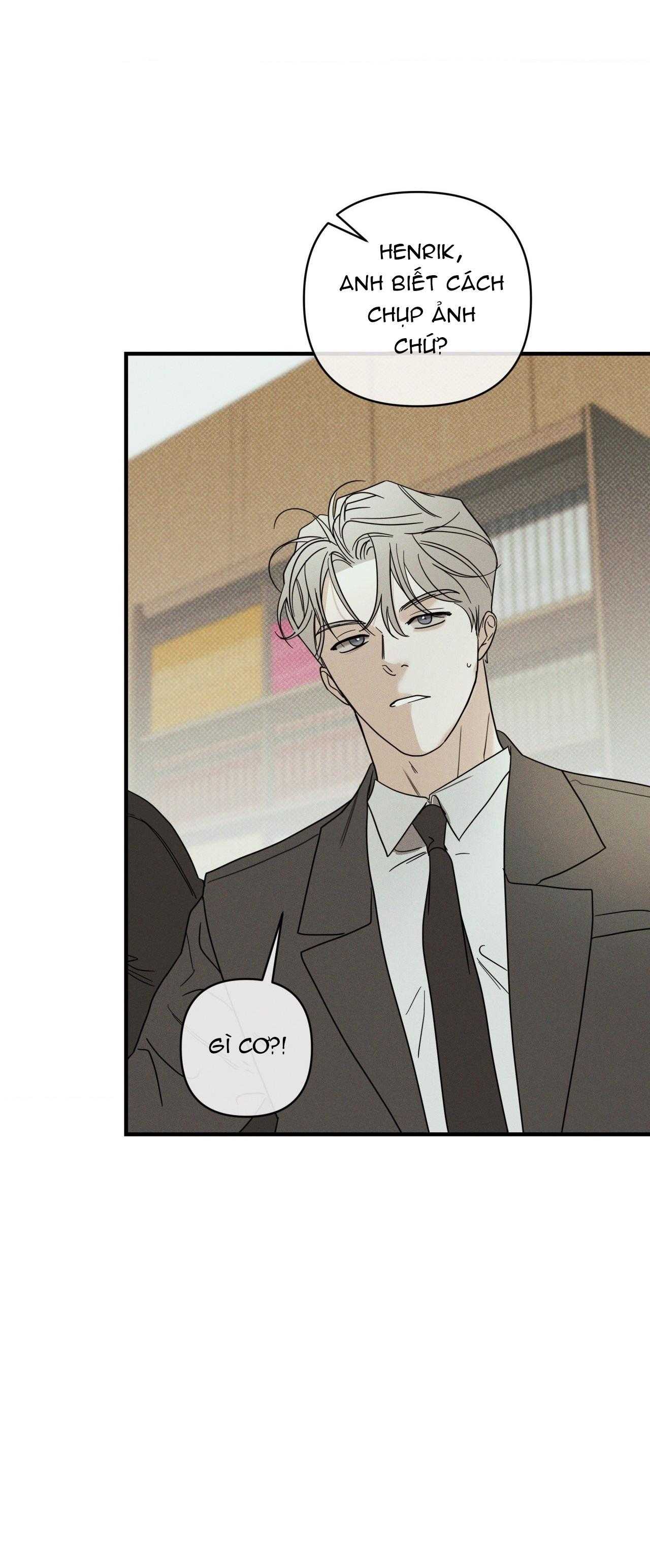 Ôi Kẻ Thù Thân Yêu!: Chapter 42