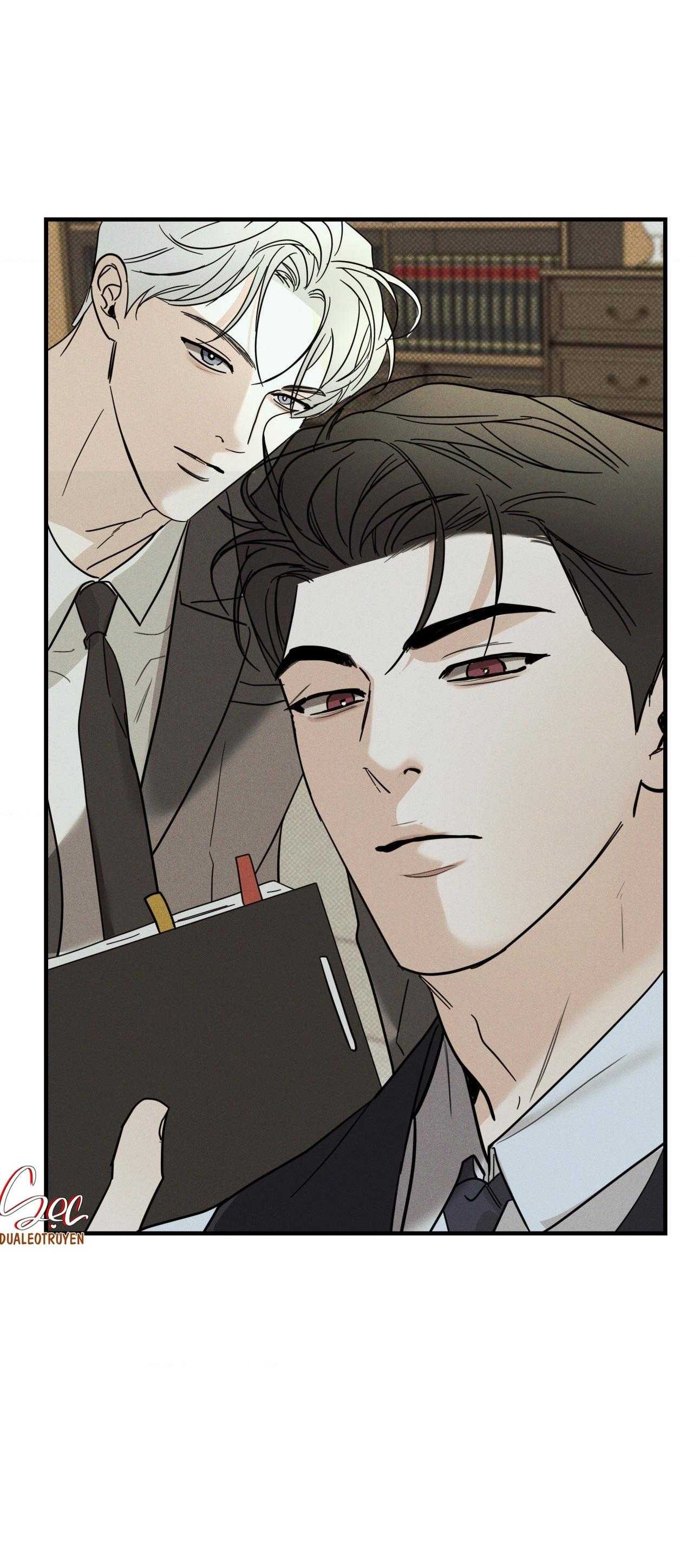 Ôi Kẻ Thù Thân Yêu!: Chapter 42
