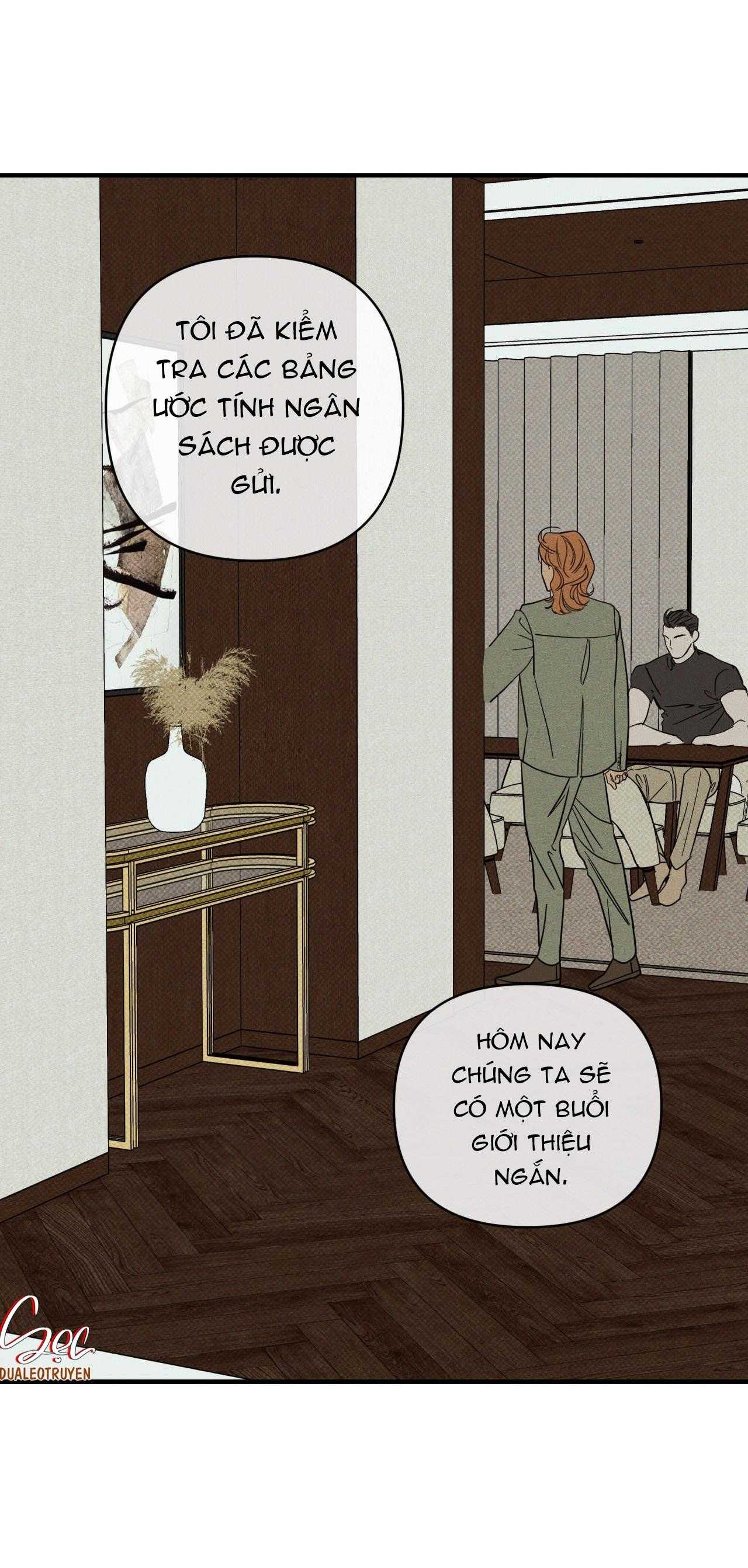 Ôi Kẻ Thù Thân Yêu!: Chapter 42