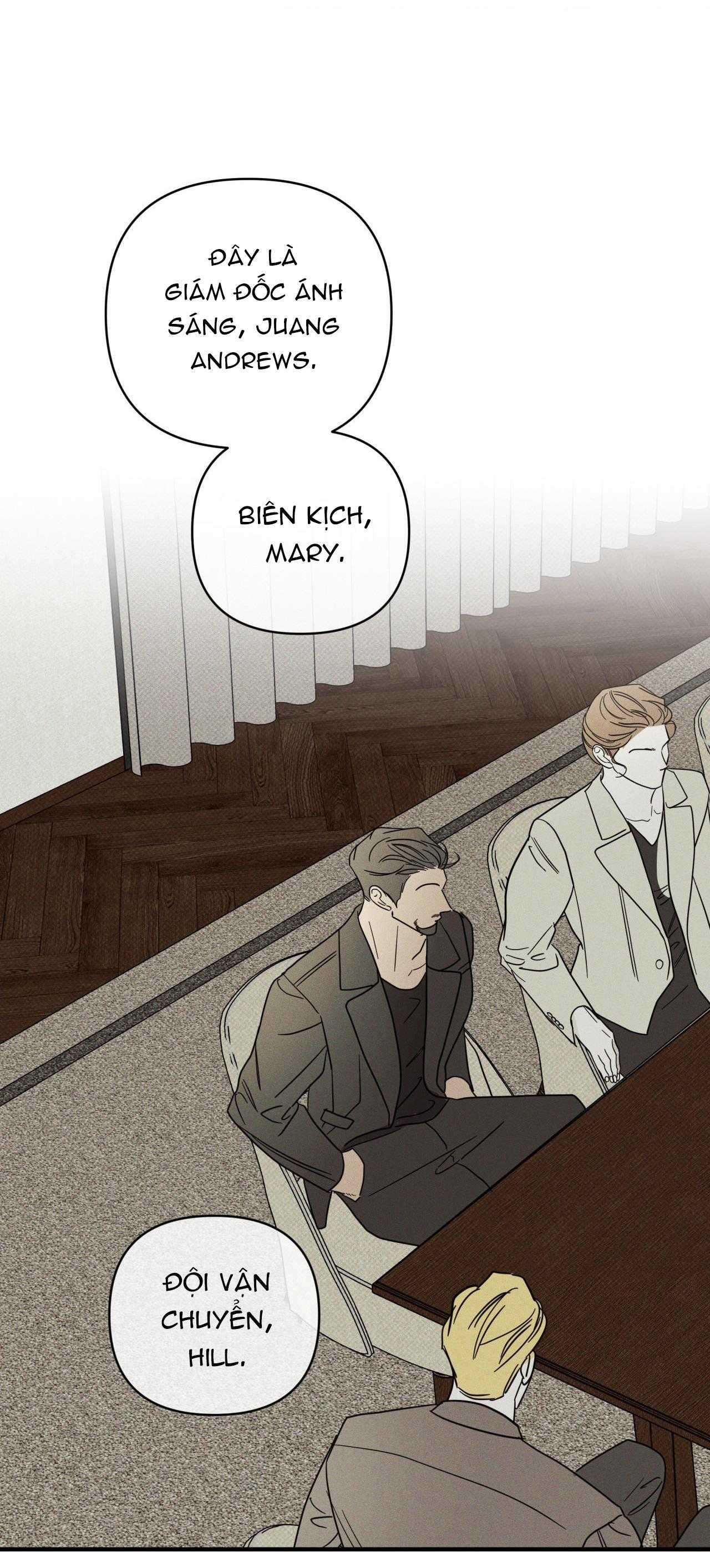 Ôi Kẻ Thù Thân Yêu!: Chapter 42