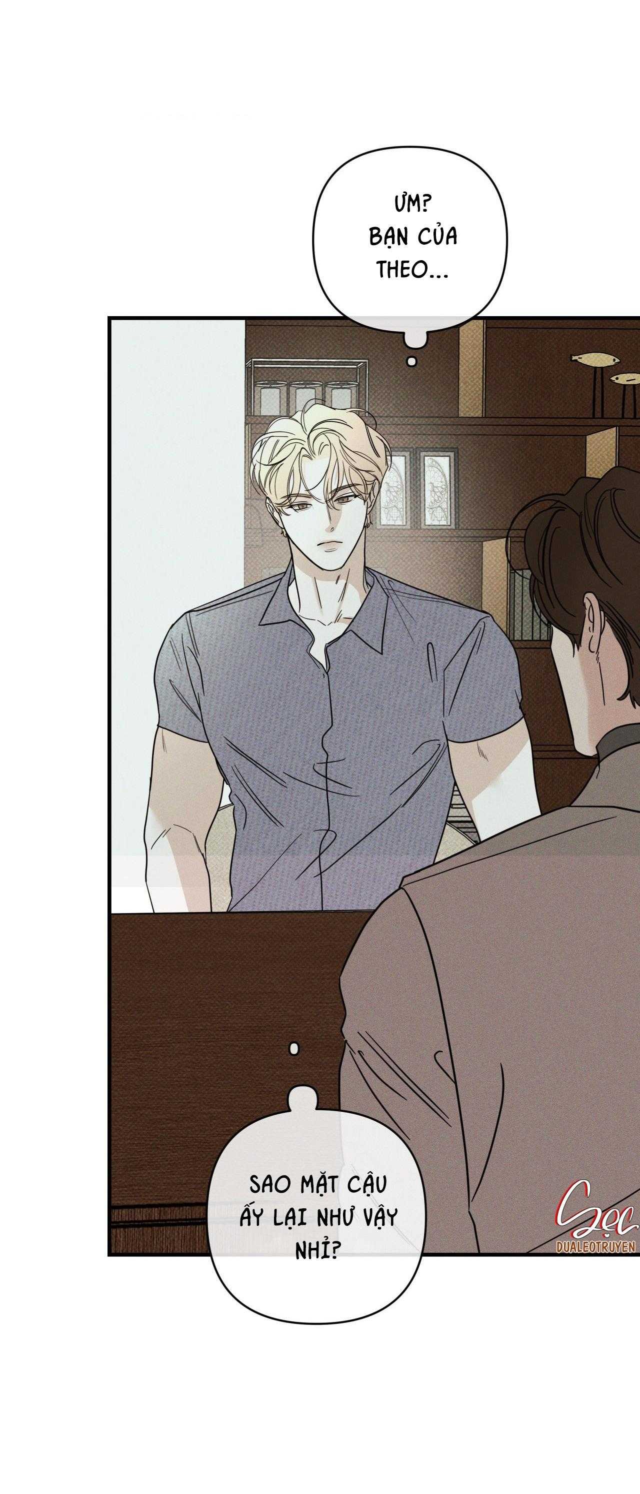 Ôi Kẻ Thù Thân Yêu!: Chapter 42