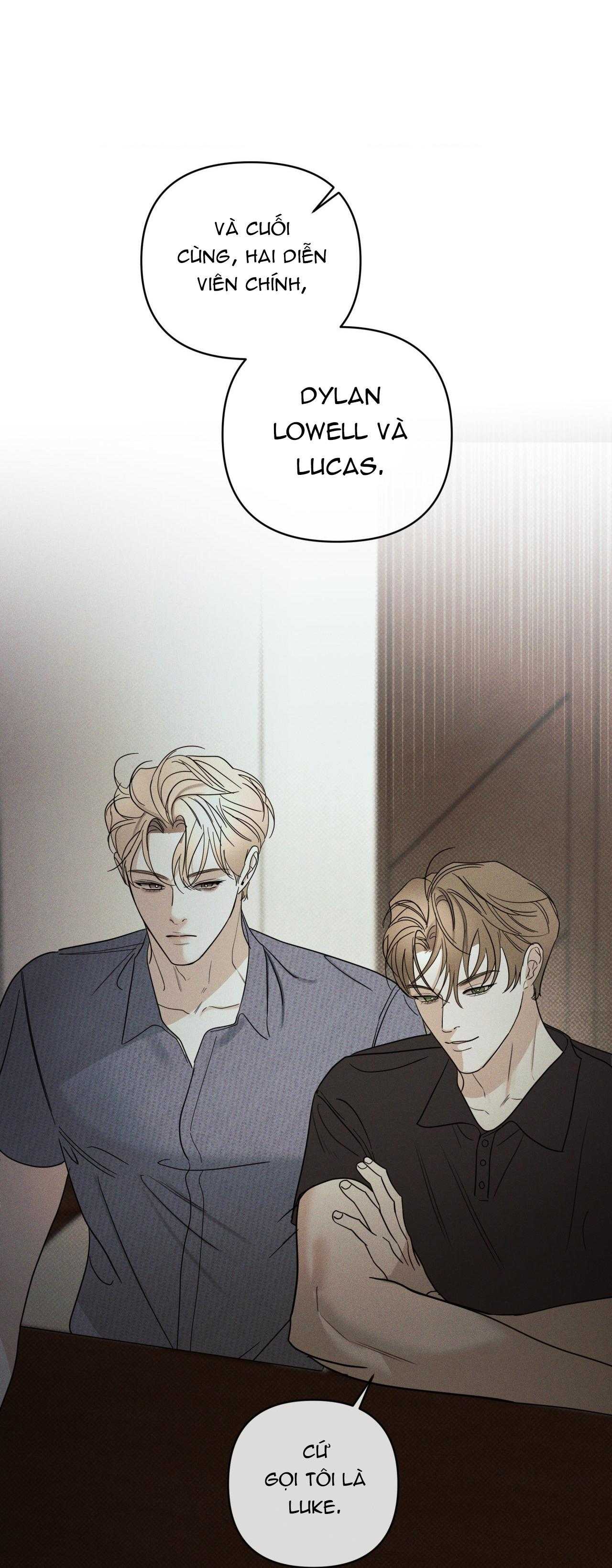 Ôi Kẻ Thù Thân Yêu!: Chapter 42