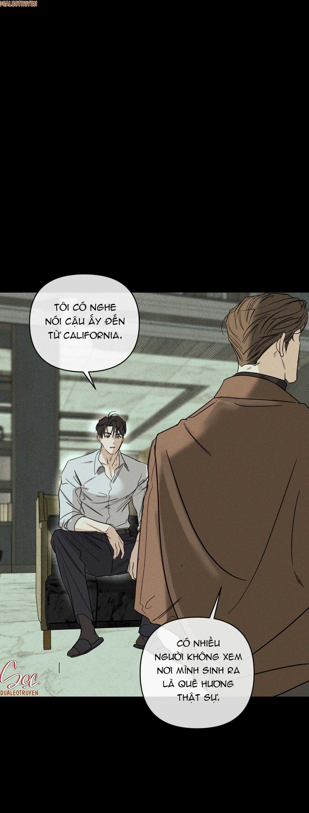 Ôi Kẻ Thù Thân Yêu!: Chapter 42