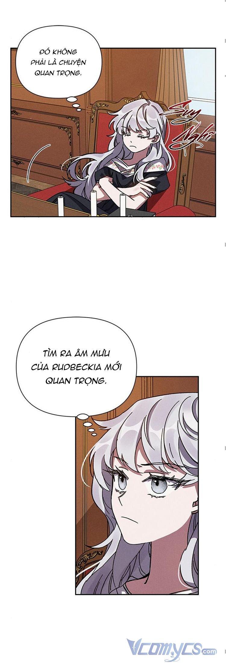 Ôi Kẻ Thù Thân Yêu!: Chapter 5.5