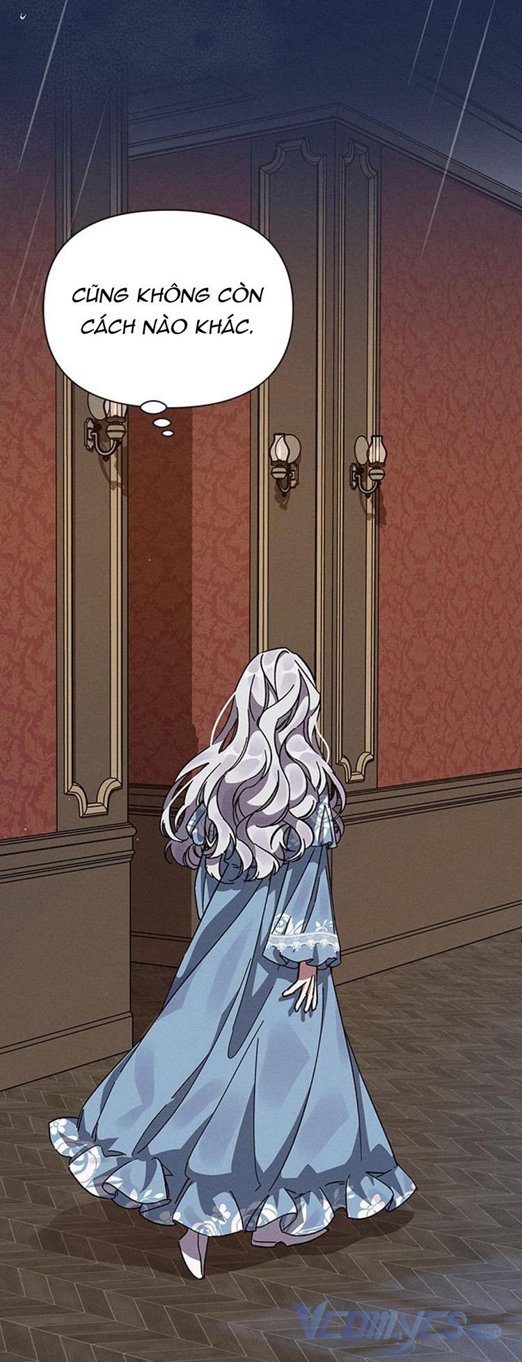 Ôi Kẻ Thù Thân Yêu!: Chapter 5.5