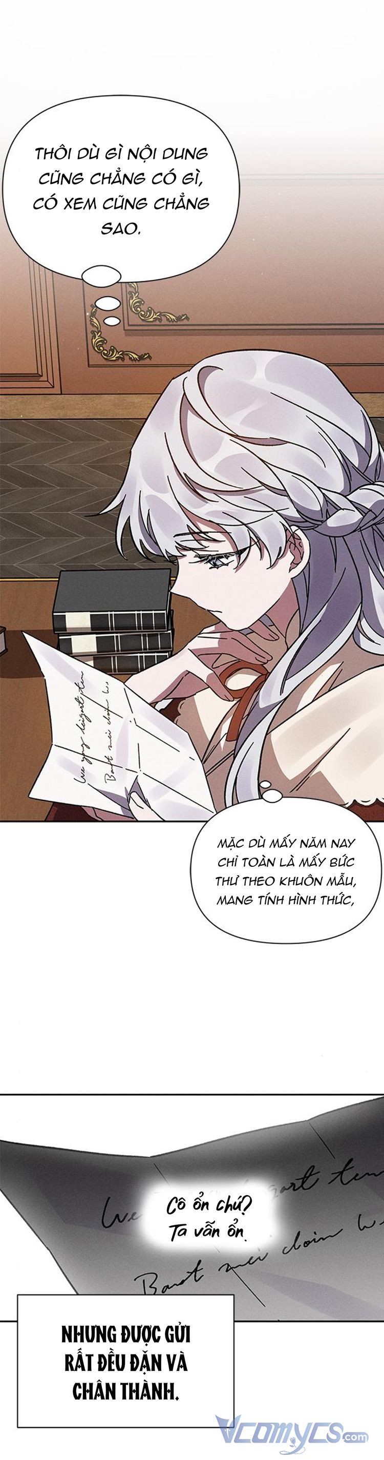 Ôi Kẻ Thù Thân Yêu!: Chapter 5.5