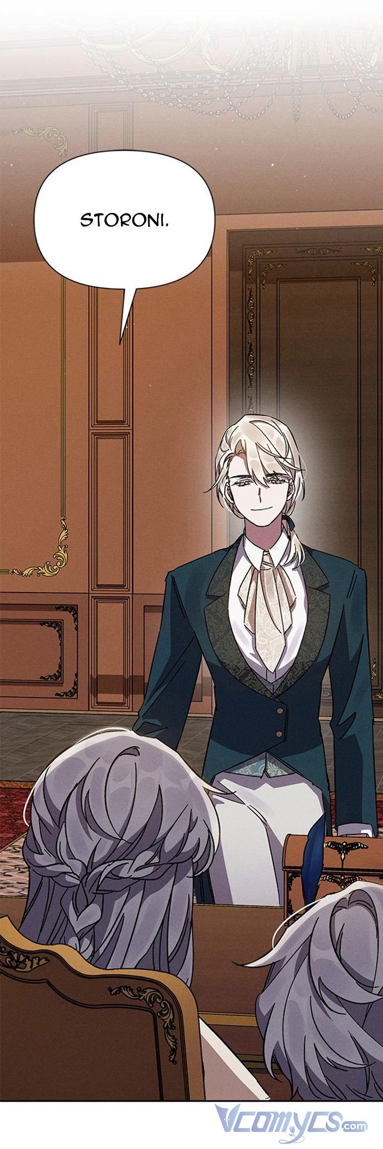 Ôi Kẻ Thù Thân Yêu!: Chapter 5.5
