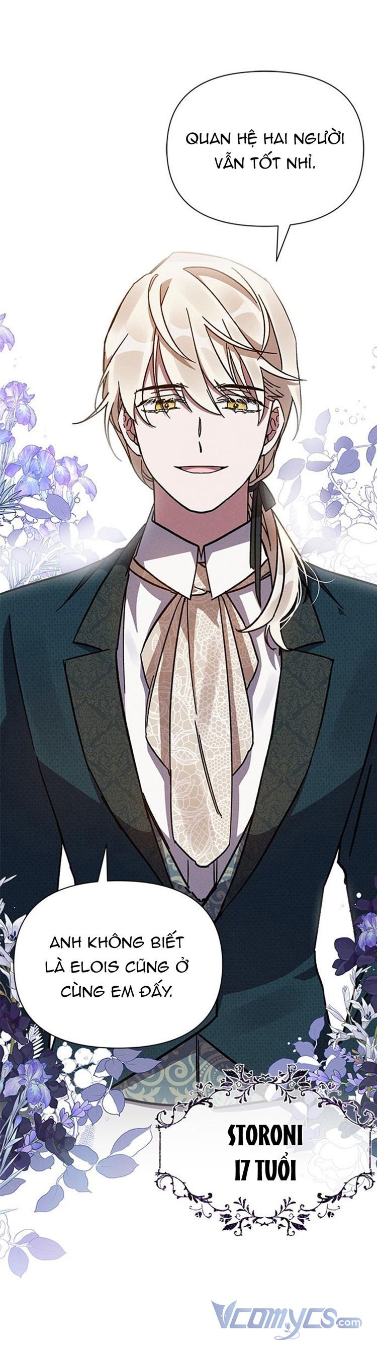 Ôi Kẻ Thù Thân Yêu!: Chapter 5.5