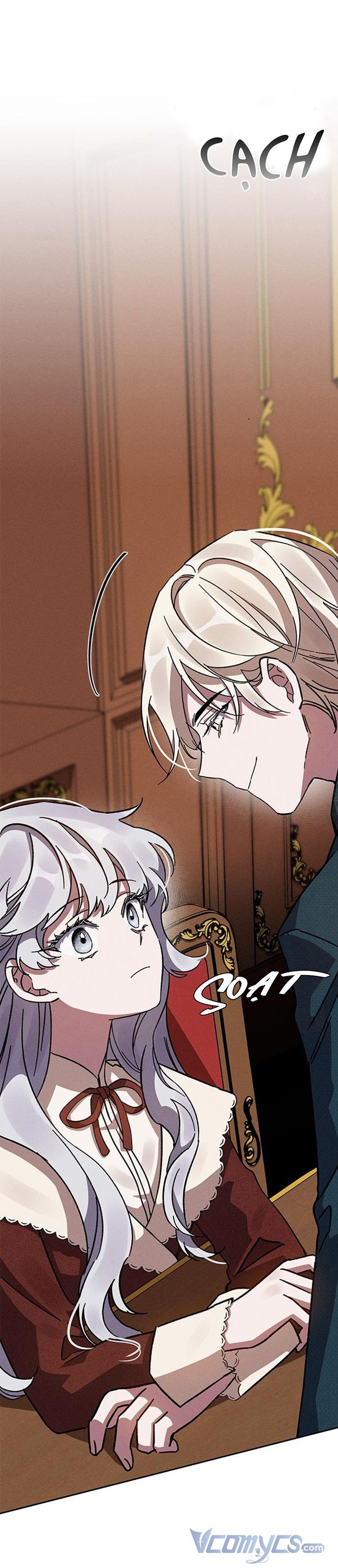 Ôi Kẻ Thù Thân Yêu!: Chapter 5.5