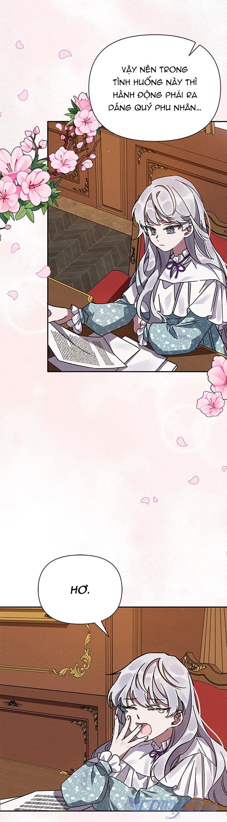 Ôi Kẻ Thù Thân Yêu!: Chapter 5.5