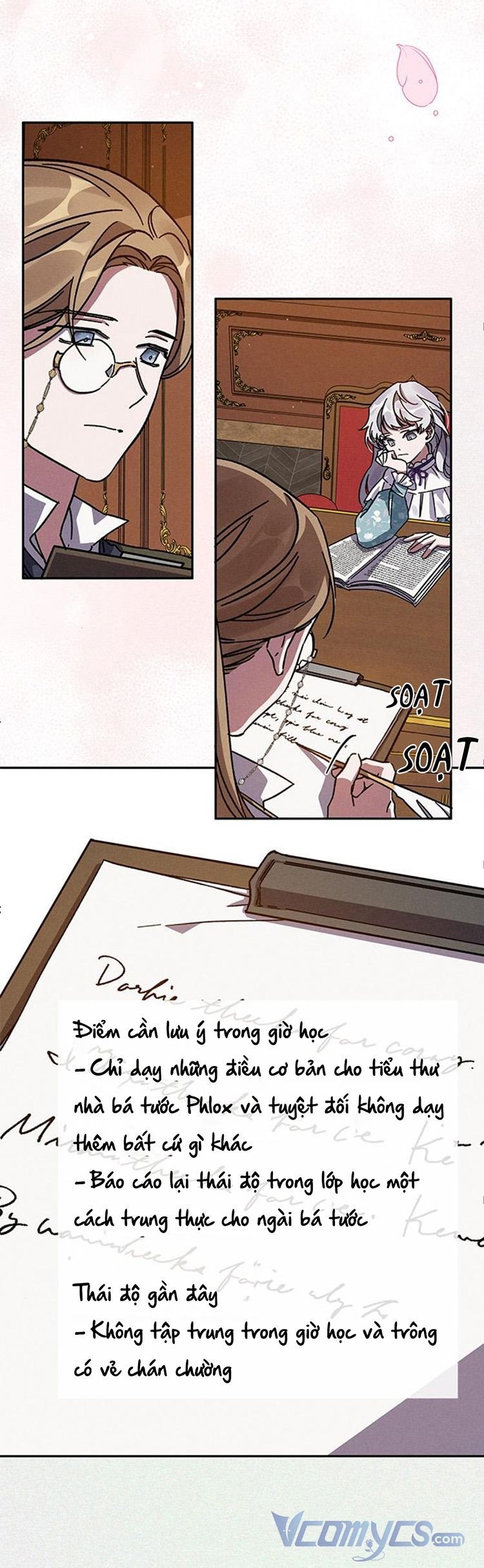 Ôi Kẻ Thù Thân Yêu!: Chapter 5.5