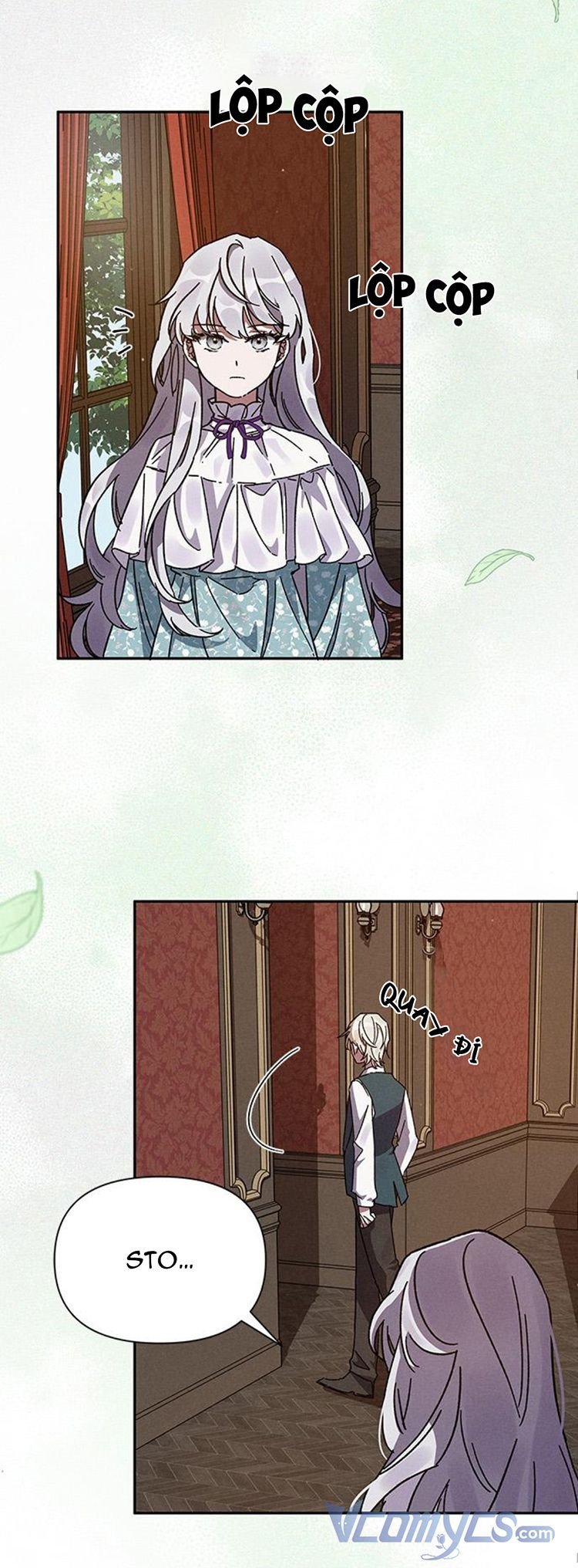 Ôi Kẻ Thù Thân Yêu!: Chapter 5.5