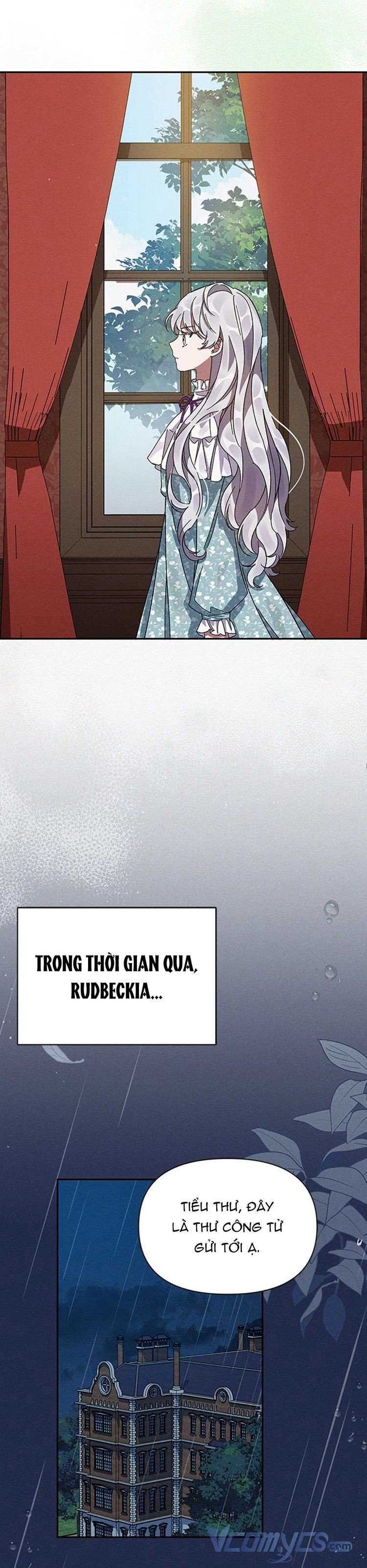 Ôi Kẻ Thù Thân Yêu!: Chapter 5.5