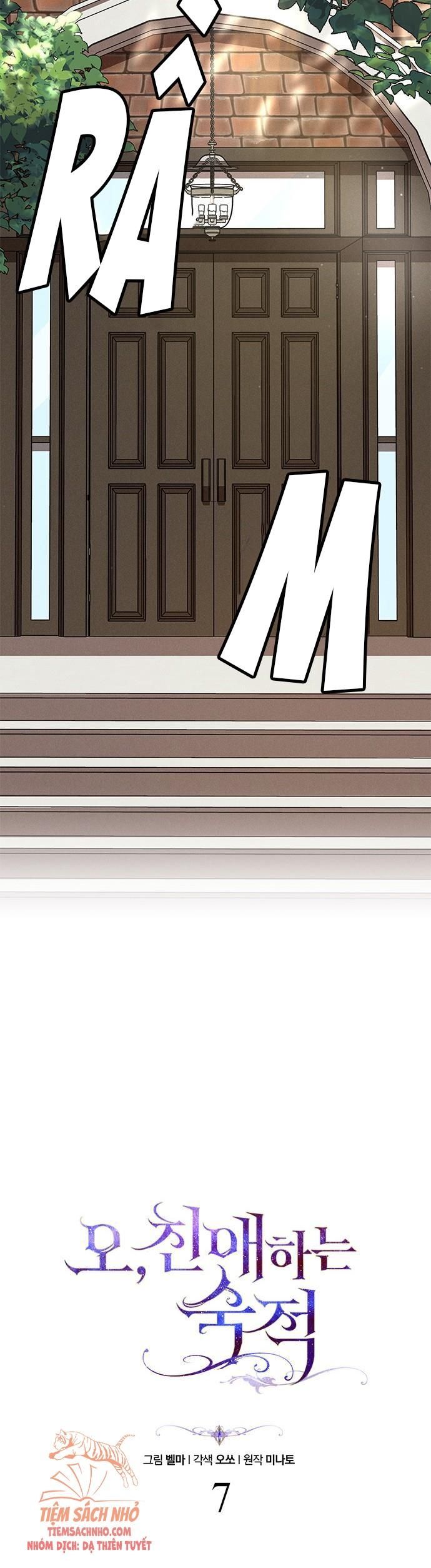 Ôi Kẻ Thù Thân Yêu!: Chapter 7