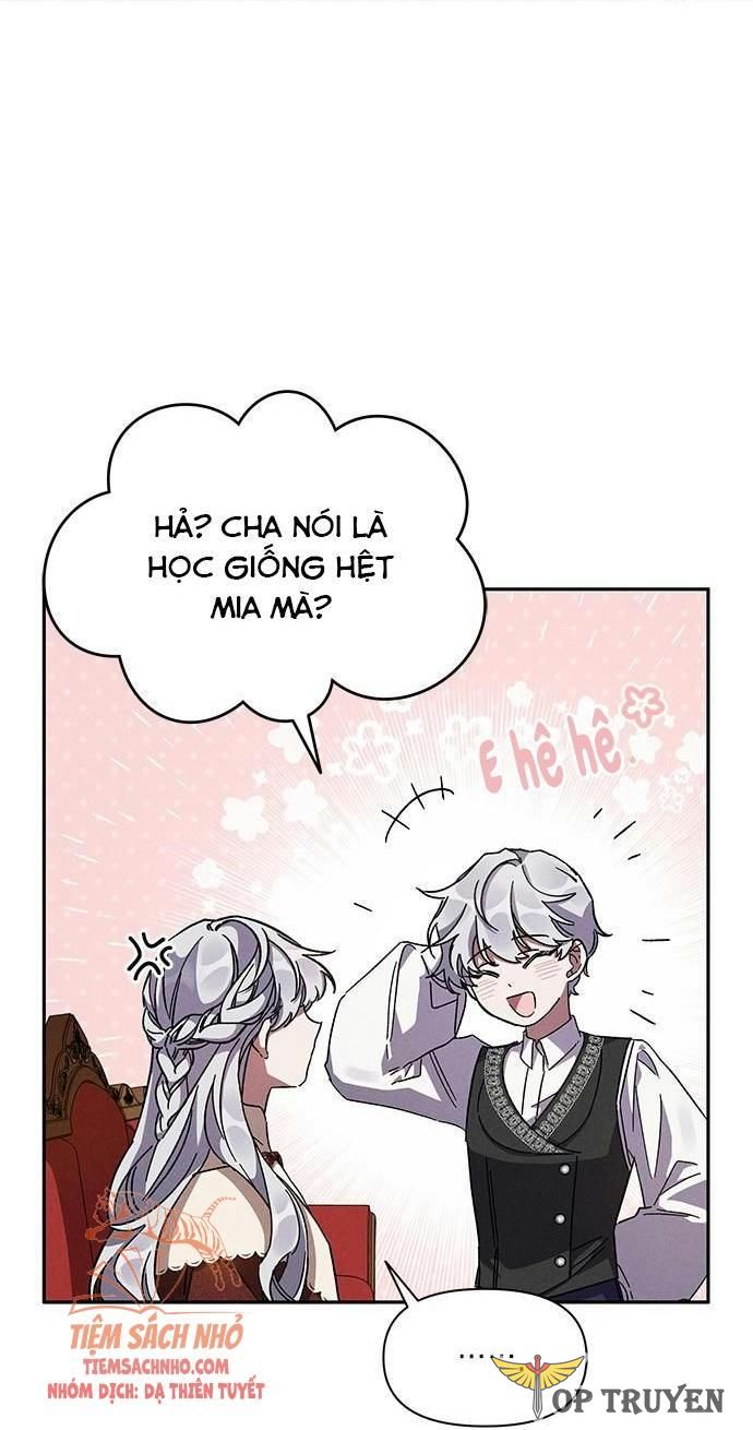 Ôi Kẻ Thù Thân Yêu!: Chapter 8