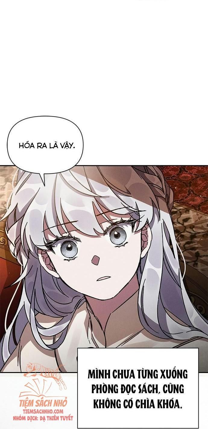 Ôi Kẻ Thù Thân Yêu!: Chapter 8