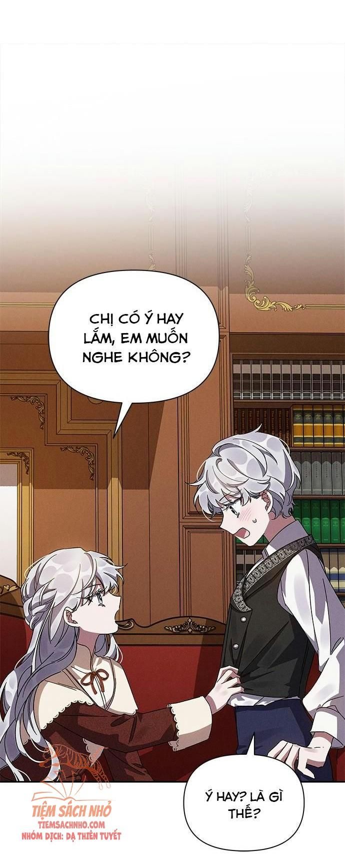 Ôi Kẻ Thù Thân Yêu!: Chapter 8