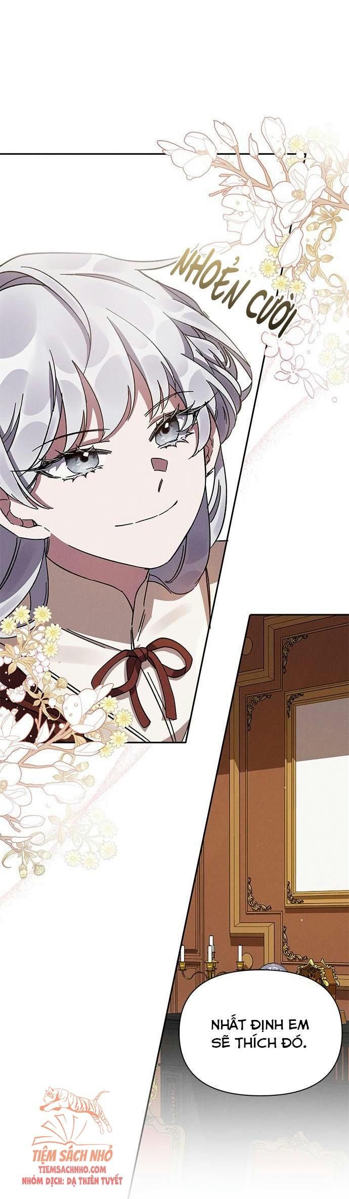 Ôi Kẻ Thù Thân Yêu!: Chapter 8