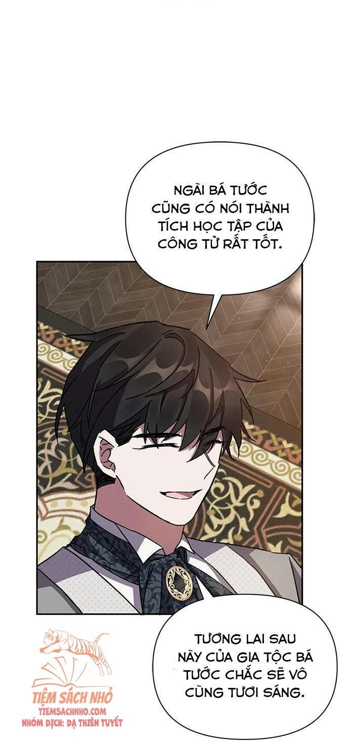 Ôi Kẻ Thù Thân Yêu!: Chapter 8