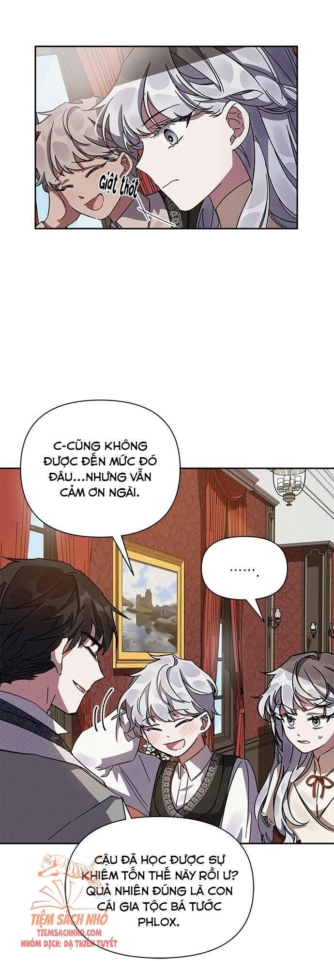 Ôi Kẻ Thù Thân Yêu!: Chapter 8