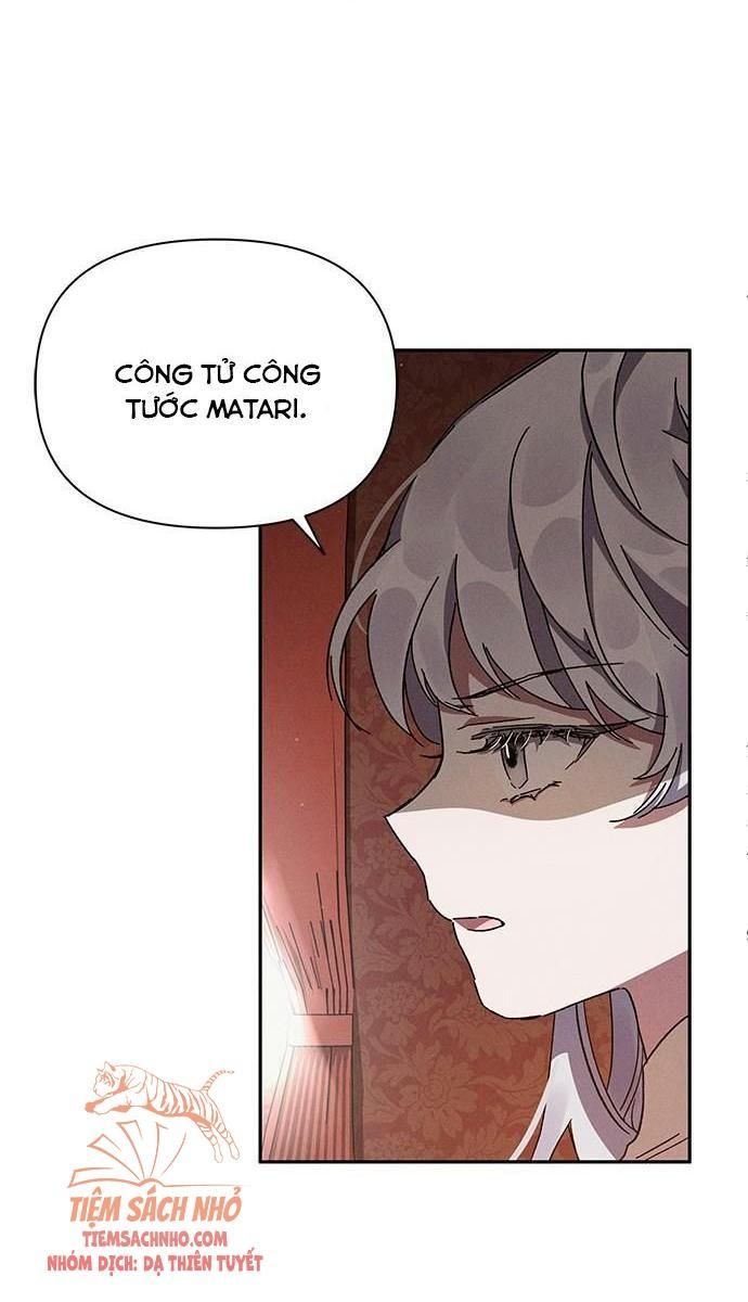 Ôi Kẻ Thù Thân Yêu!: Chapter 8