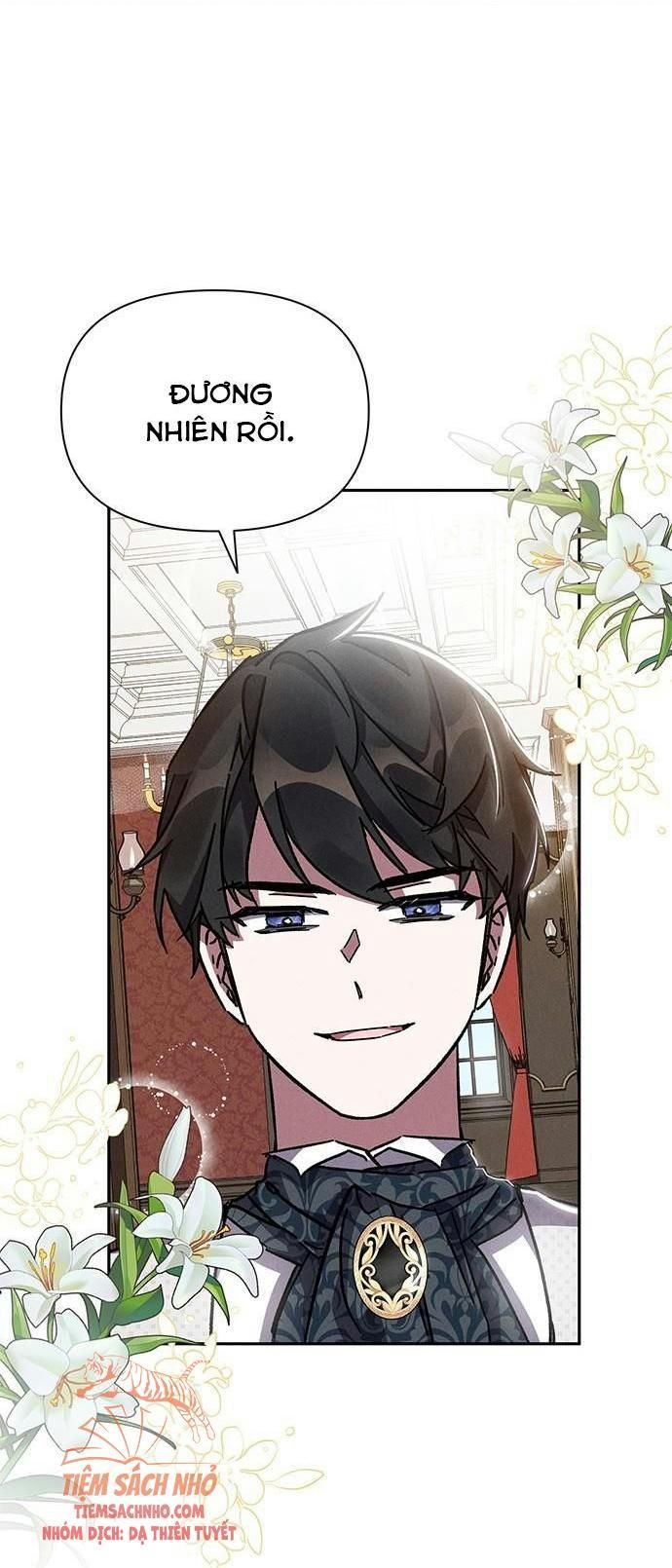 Ôi Kẻ Thù Thân Yêu!: Chapter 8