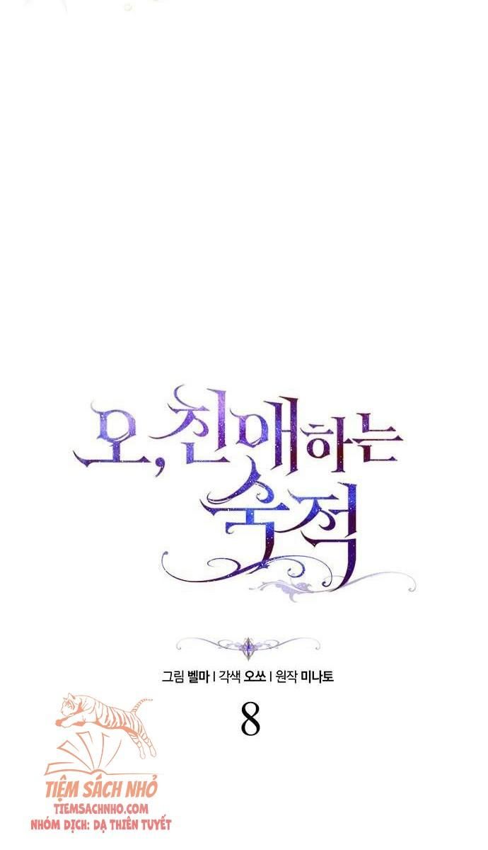 Ôi Kẻ Thù Thân Yêu!: Chapter 8