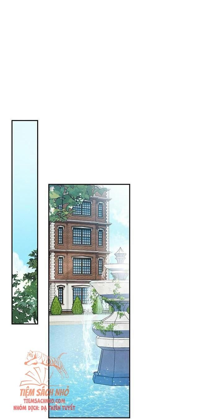 Ôi Kẻ Thù Thân Yêu!: Chapter 8