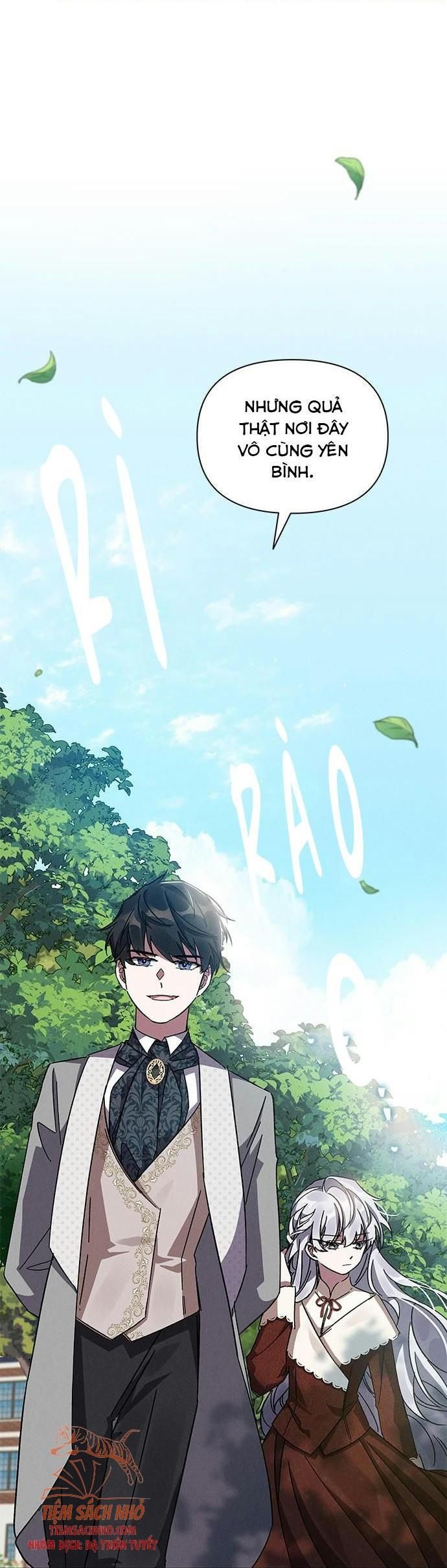 Ôi Kẻ Thù Thân Yêu!: Chapter 8