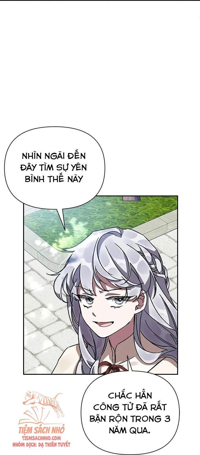 Ôi Kẻ Thù Thân Yêu!: Chapter 8