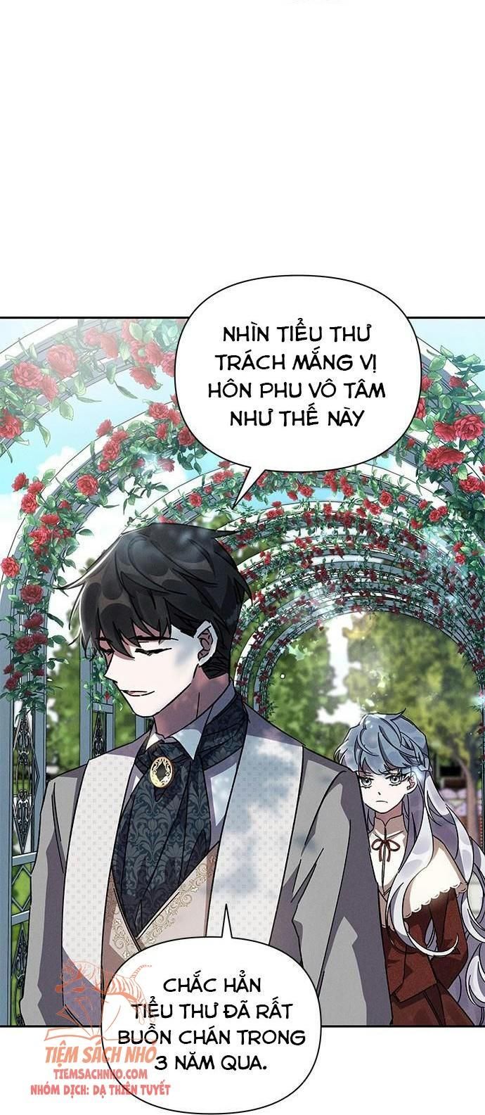 Ôi Kẻ Thù Thân Yêu!: Chapter 8