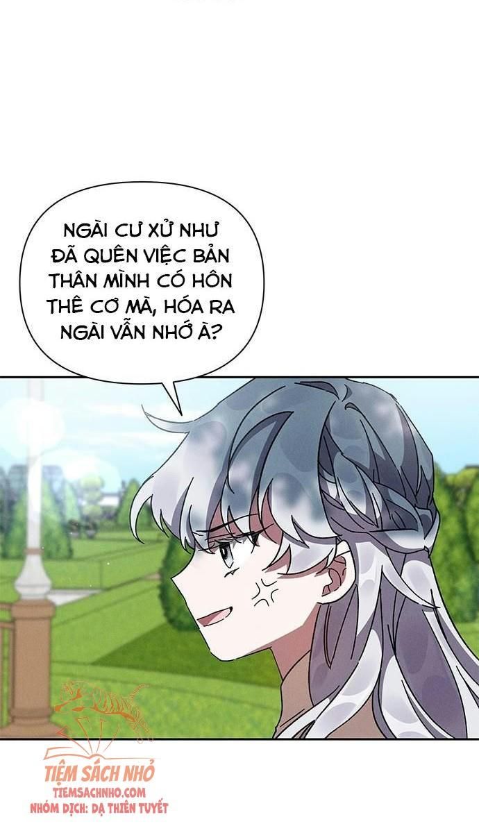 Ôi Kẻ Thù Thân Yêu!: Chapter 8