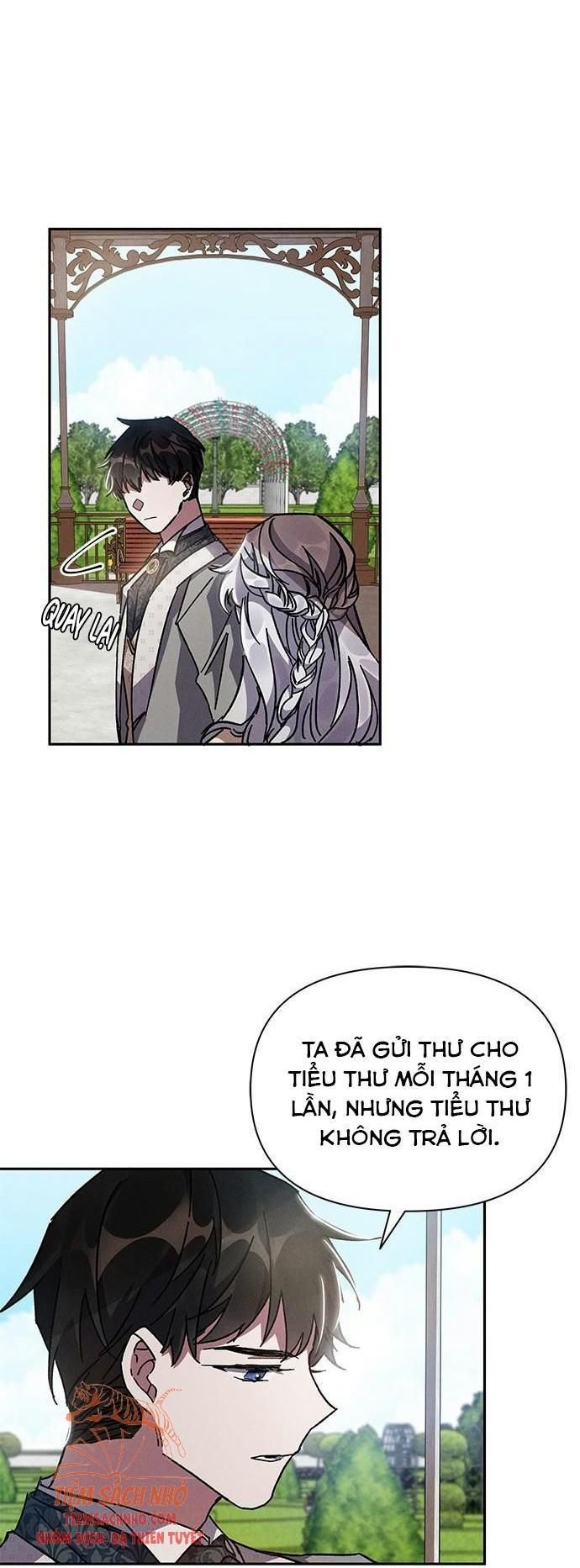 Ôi Kẻ Thù Thân Yêu!: Chapter 8