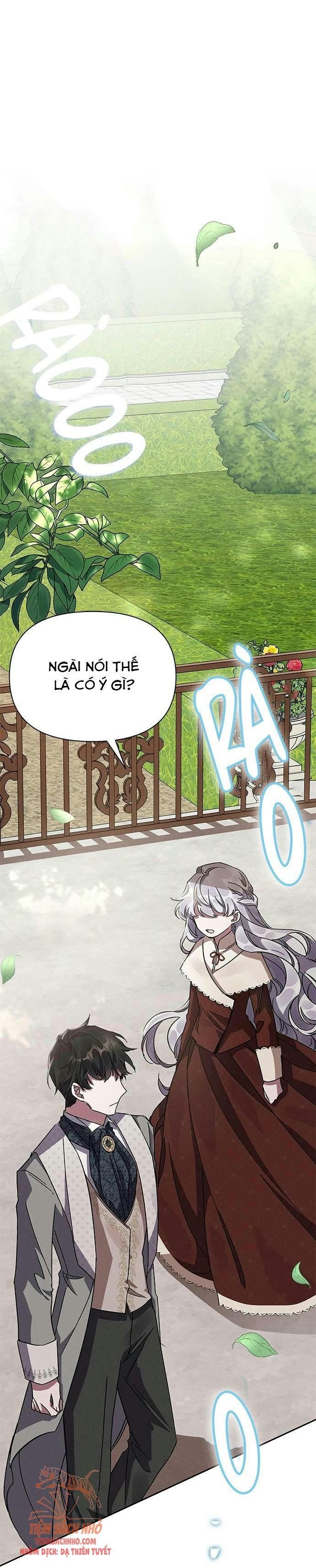 Ôi Kẻ Thù Thân Yêu!: Chapter 8