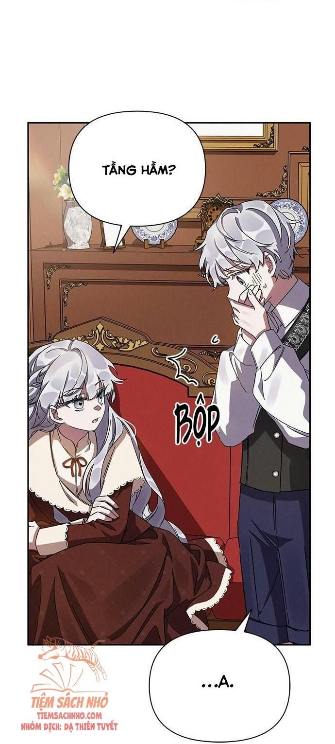 Ôi Kẻ Thù Thân Yêu!: Chapter 8