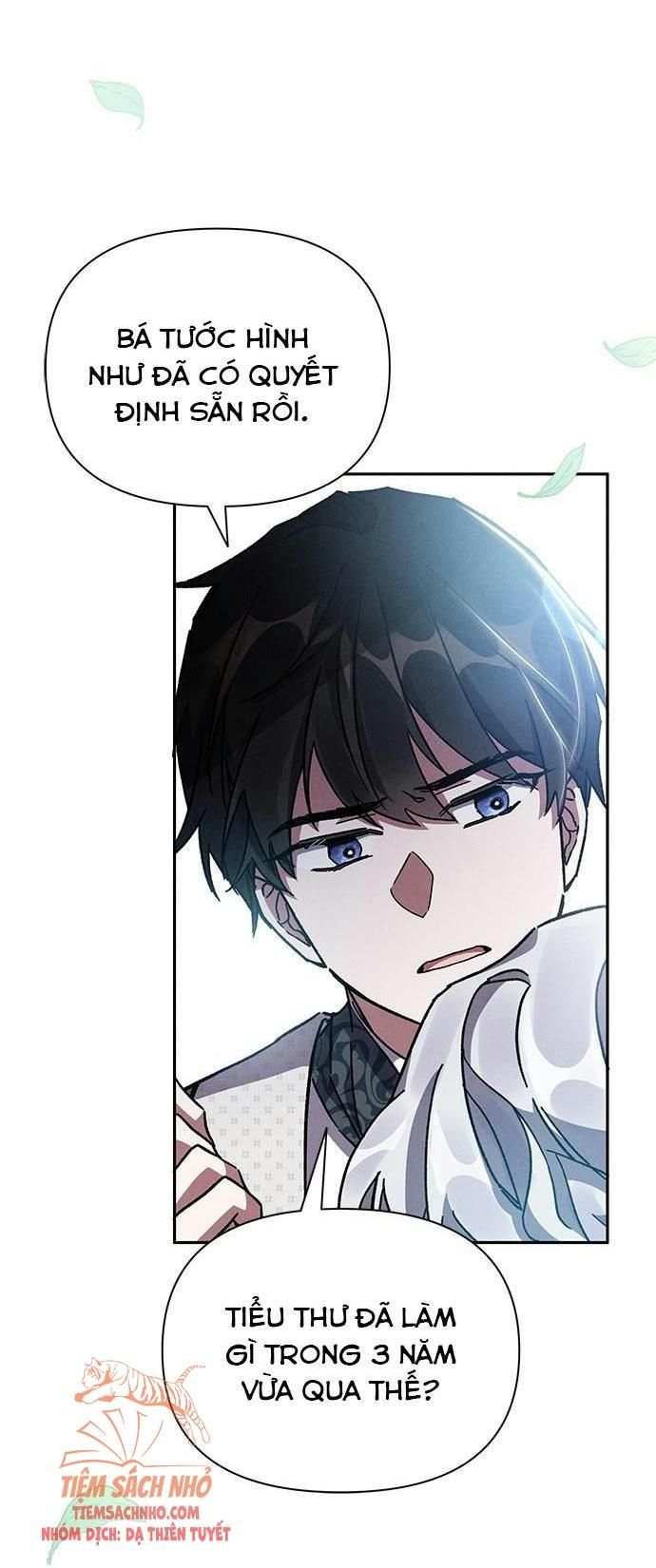 Ôi Kẻ Thù Thân Yêu!: Chapter 8
