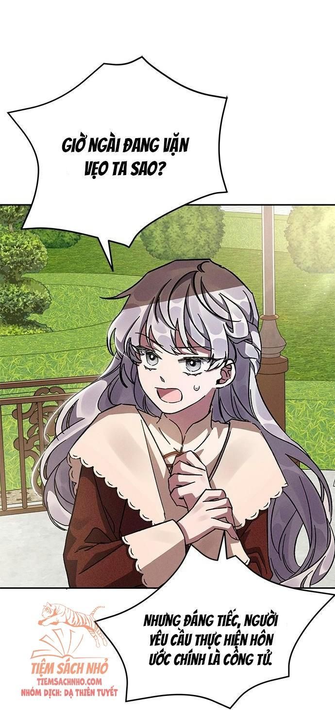 Ôi Kẻ Thù Thân Yêu!: Chapter 8