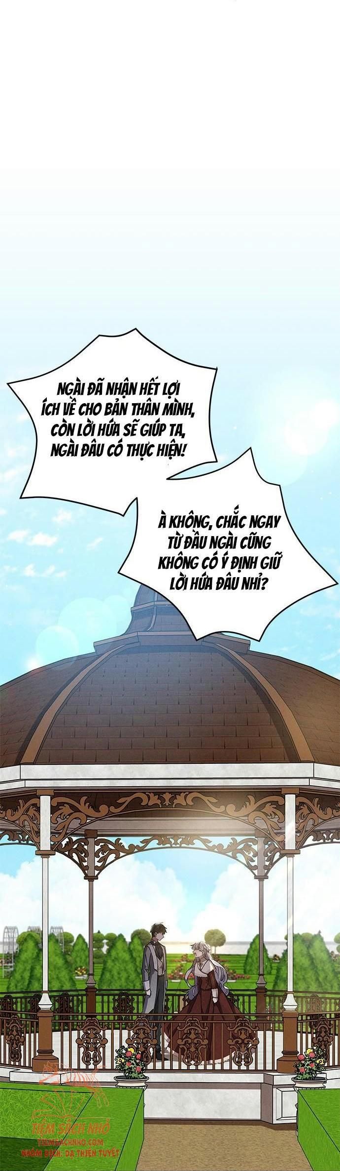 Ôi Kẻ Thù Thân Yêu!: Chapter 8