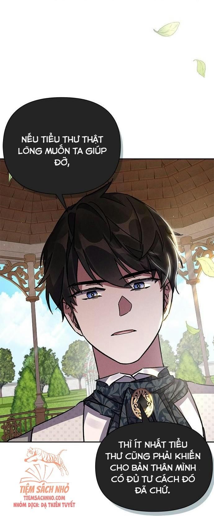 Ôi Kẻ Thù Thân Yêu!: Chapter 8