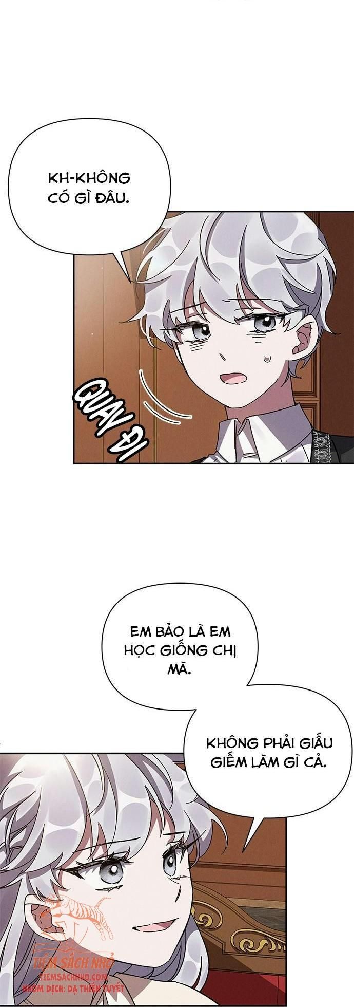 Ôi Kẻ Thù Thân Yêu!: Chapter 8