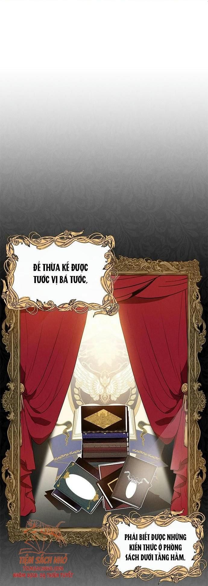 Ôi Kẻ Thù Thân Yêu!: Chapter 8