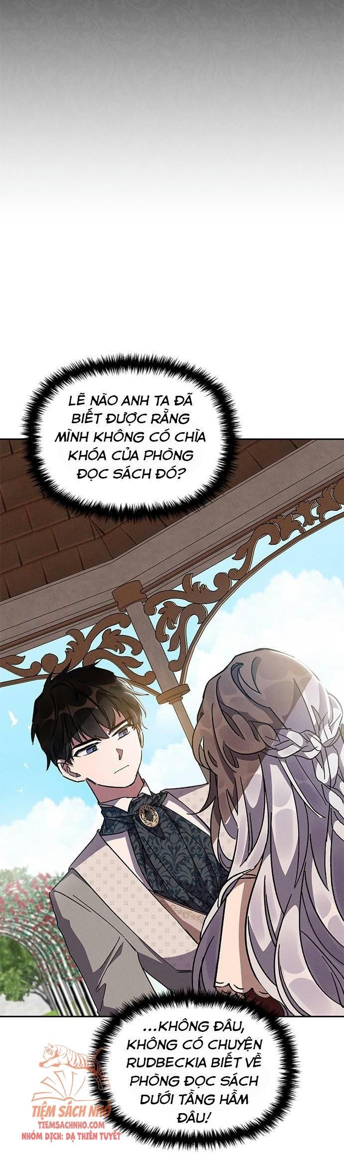 Ôi Kẻ Thù Thân Yêu!: Chapter 8