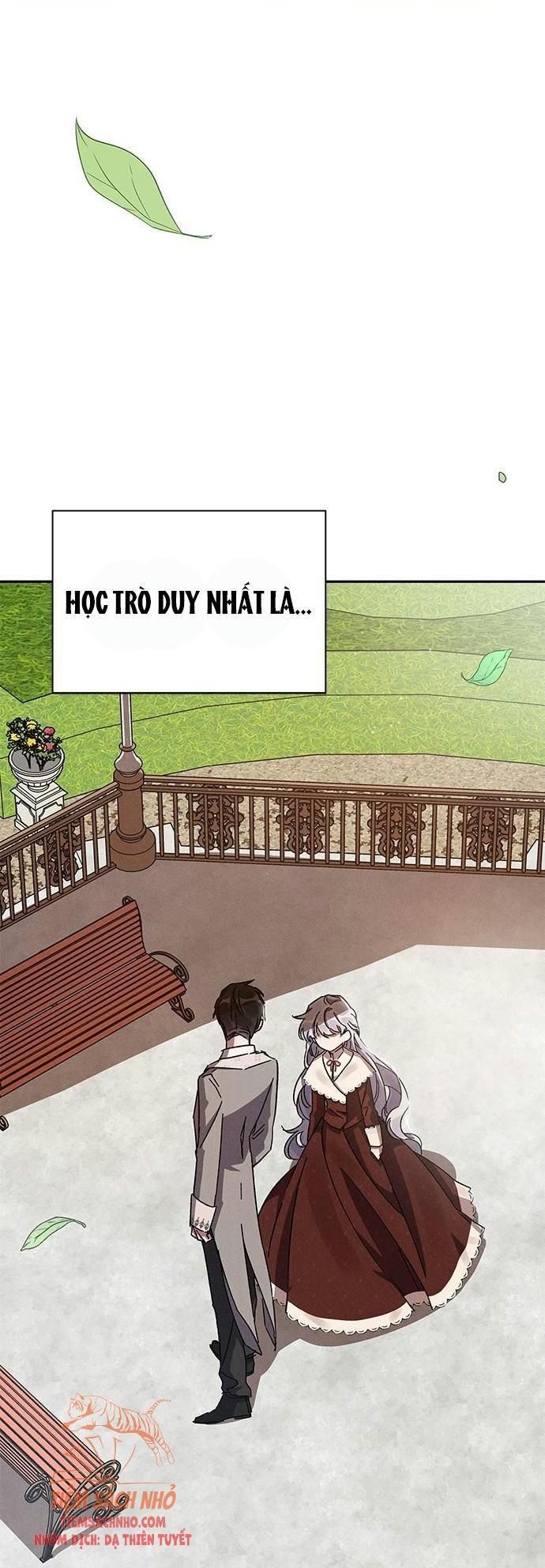 Ôi Kẻ Thù Thân Yêu!: Chapter 8