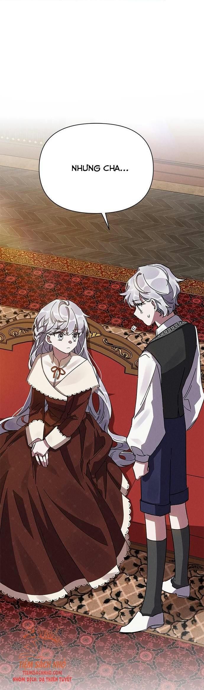 Ôi Kẻ Thù Thân Yêu!: Chapter 8