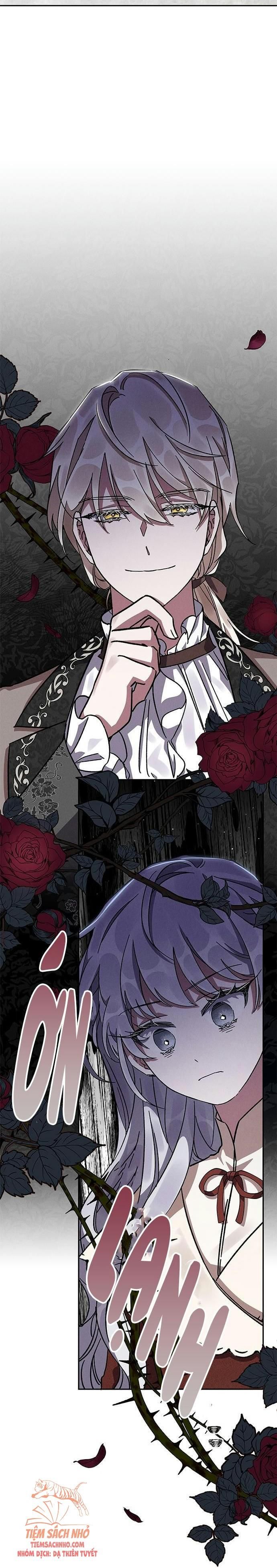Ôi Kẻ Thù Thân Yêu!: Chapter 8